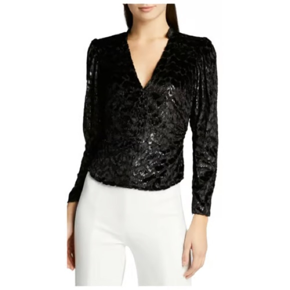 A.L.C. Black Top NWT